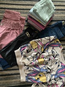 Small bundle for girl 6-7 years old