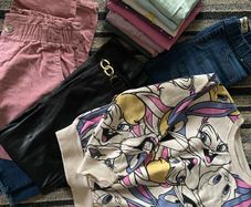 Small bundle for girl 6-7 years old