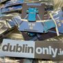 Limited Edition 1995 Dublin GAA Jersey Pin Badge Image 3