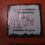 Unicorn coasters Image 5