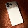 iPhone 17 Pro Max 256GB Silver Like New  Mint Condition (95% Battery Health) Image 6