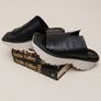 Patrizia Bonfanti Leather Platform Mules (Size 41) Image 2