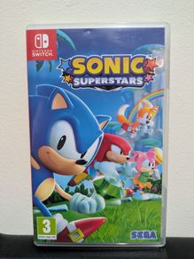 Sonic Superstars (Switch)