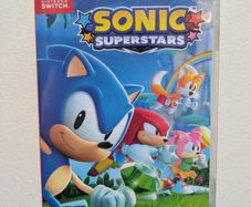 Sonic Superstars (Switch)