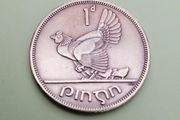 1965 Eire (1d Pingin) Penny
