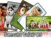 Personalised Samsung Galaxy A5 case