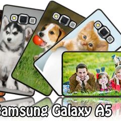Personalised Samsung Galaxy A5 case