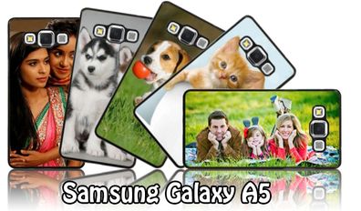 Personalised Samsung Galaxy A5 case