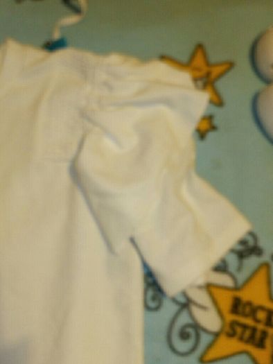 Savida Cream Top Small