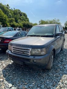 Breaking Range Rover sport 2006
