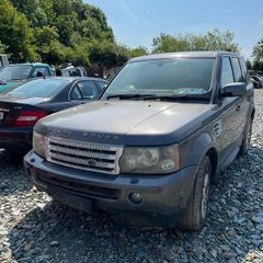 Breaking Range Rover sport 2006