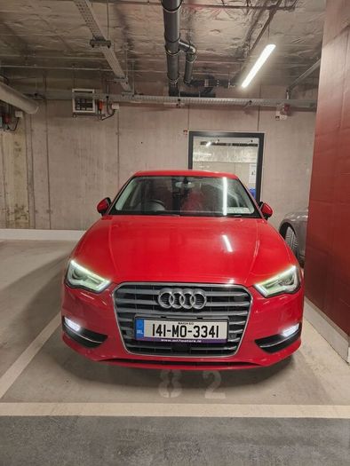 Audi A3 2014