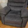 DFS Lawson 3 + 1 electric recliner Image 5