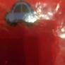 Next Red Boys Showerproof Zipped Jacket Age 6-9 Months Image 4