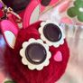 Orla Kiely Exclusive Bag BNWT and Bag Charm Image 5
