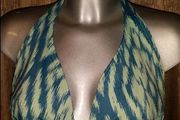Bikini bra halterneck cup D Perfect condition Postage included
