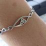 Silver Bracelet Image 3