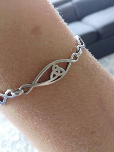 Silver Bracelet