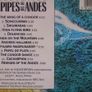 Incantation - Panpipes of the Andes CD Image 2