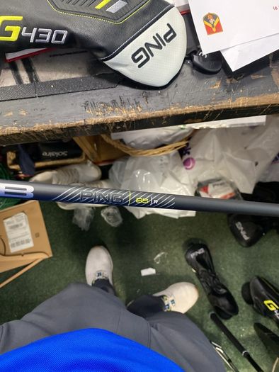 Ping G430 3 wood