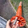 plastic bollard Image 3