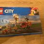 Lego City Burger Hut Fire 60214 Image 2