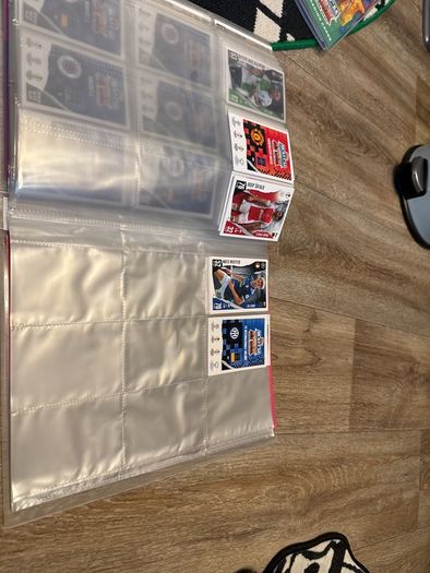 23/24 Match Attax Base Card Binder