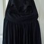 Black Dress in size 8- NEW LOOK Image 4