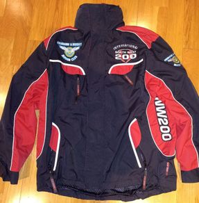 North West 200 paddock jacket