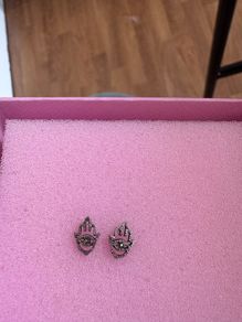 Silver 925 earrings