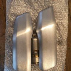 multistrada 1200 11-14 Exhaust end, MINT