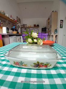 Pyrex Casserole Dish