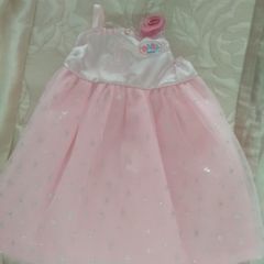 Baby Born Princess Dress