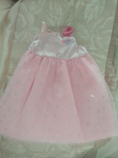 Baby Born Princess Dress