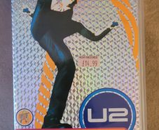U2 VHS x2 Elevation and Popmart