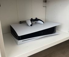 PlayStation PS5 Disc edition + one console
