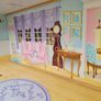 Beautiful dolls house. In very good condition. Available immediately Image 5