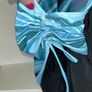 Brand-New Ladies Turquoise & Black Tummy Control Swimsuit. Size UK 16 / EU 44 Image 5