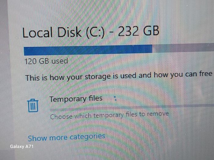 Emachines 15.6 inch Laptop, E732 Series, Model ZRDB, Intel Pentium CPU P6200, 3GB Ram, 250GB HDD, Windows 10, Microsoft Edge, Chrome