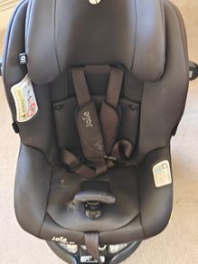 Car Seat Joie i-Spin Rotating 360