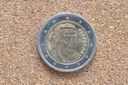 2 euro coin