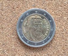 2 euro coin