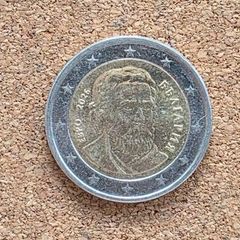 2 euro coin