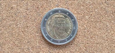 2 euro coin