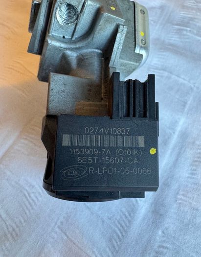 Engine Control Unit Kit Continental Ford Focus 3 2014 1.6 diesel 115Hp