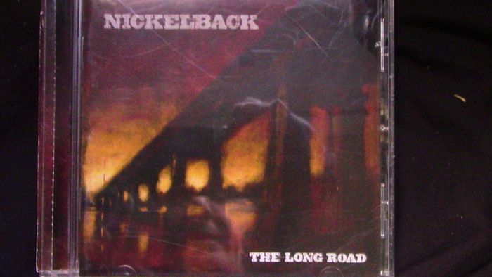 Nickelback - The Long Road CD