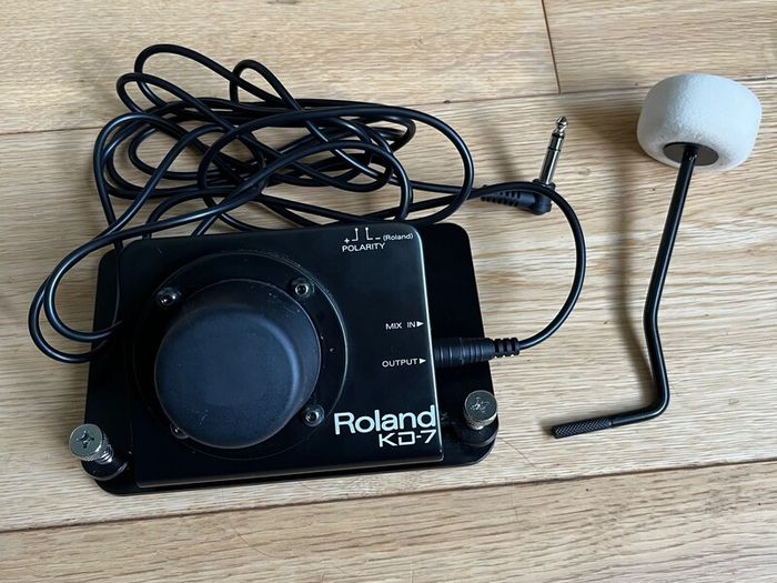 Roland KD-7  Kick Trigger Unit
