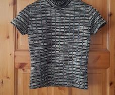Zara crop top (UK 8)