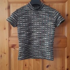 Zara crop top (UK 8)