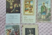 Vintage Holy Card